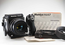 Mamiya RZ 67 professional Mamiya Sekor Z f3.8 127mm Objektiv 95170 near mint