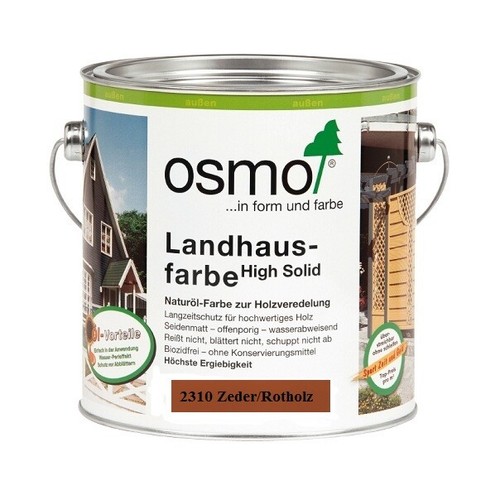 Osmo 2310 landhausfarbe - osmo,