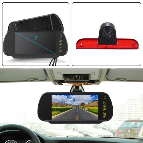 Rückfahrkamera spiegel für - rückfahrkamera+7"spiegel,