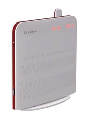 Vodafone EasyBox 803 Router 300 Mbps 4-Port 100 Mbps Verkabelt Router