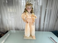 Künstlerpuppe Ute Kase Lepp