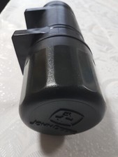 John Deere Dokumentenbox Dokumentenrohr Dokumentenrolle für Traktor Lader Bagger