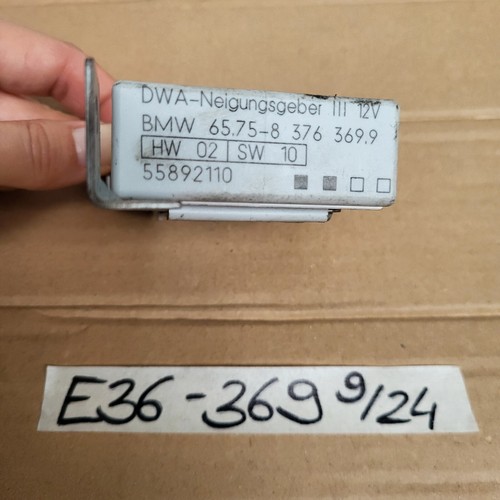 Bmw e36 alarm modul - e36, 8376369