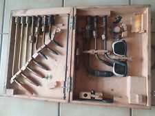 Kraiss Friz K&F Autogen Schweiss Schneidbrenner Set Cutting Welding Germany