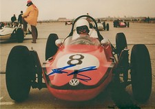 Helmut Marko Autogramm signed