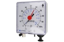 Afriso Unitop, Pneumatisches Füllstandsmessgerät