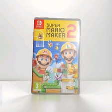 Nintendo Super Mario Maker 2
