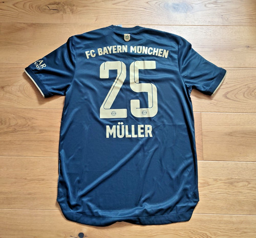 Bayern münchen thomas - fc,