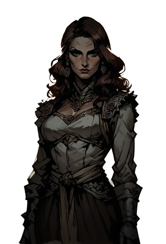 Vestal darkest dungeon vinyl - vestal,