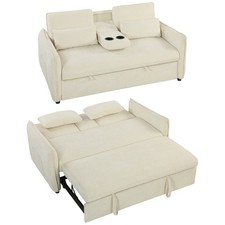 Schlafsofa 141x 180cm 2-Sitzer