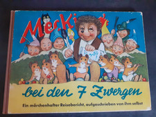 MECKI bei den 7 Zwergen