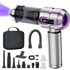 Handstaubsauger Akku kabellos