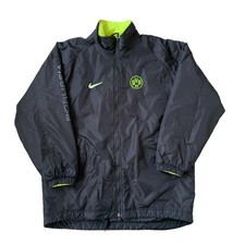 Borussia Dortmund Jacke 90s reversible (XL) Nike