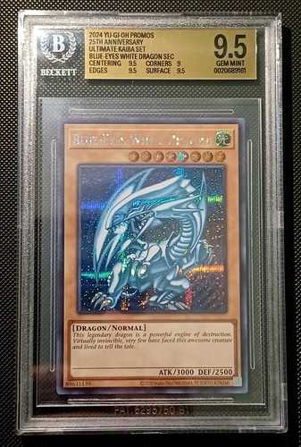 Yugioh 25th anniversary blue - 25th,