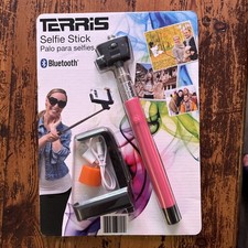 Terris Selfie Stick Bluetooth