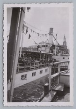 Dresden 31.7.1936 - Dampfer -