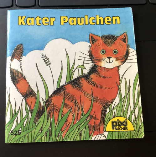 Pixi alt 525 kater - pixi,