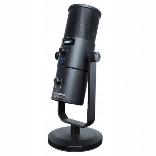 Audio uber mic - uber, –