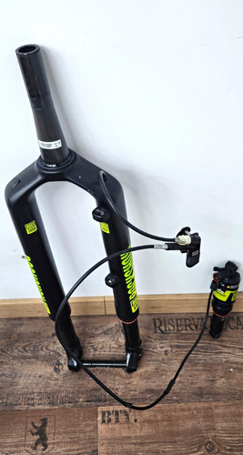 Rockshox upside down - rockshox, rs-1