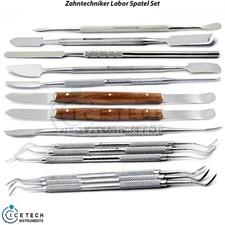 Zahntechniker Labor Spatel Set