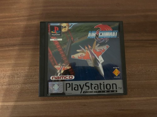 Ps1 air combat - air, pal