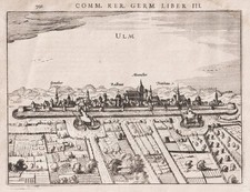 Ulm Baden-Württemberg