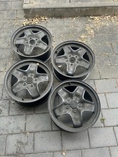 4x VW Golf 5 6 Plus Jetta Touran 6,5Jx16ET50 16 Zoll Stahlfelgen 5K0601027
