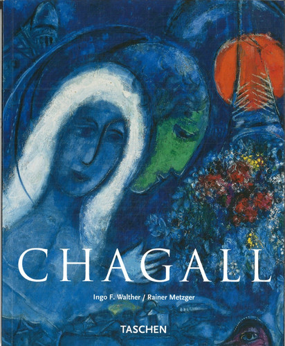 Marc chagall von ingo - marc, f