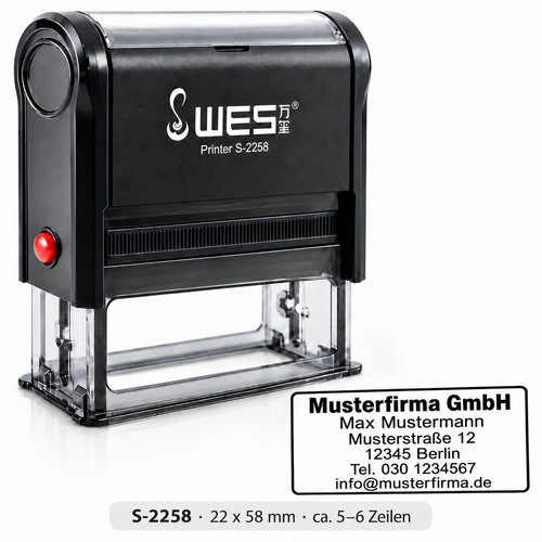 Stempel personalisiert - stempel,