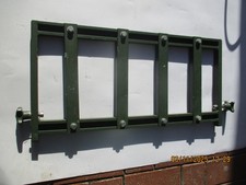 Bund Nato Fernmelder oliv C Schienen Gatter