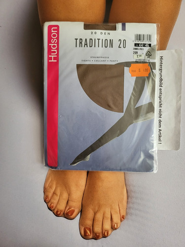 Hudson tradition strumpfhose - tradition,