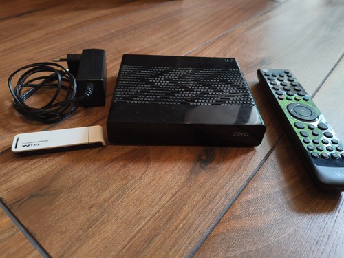 Zero black iptv fähig - zero, 1x