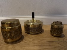 Vintage Erhard & Söhne 3er