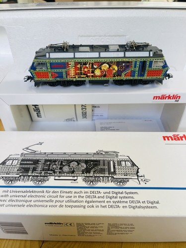 Märklin 34302 serie 446 - serie,