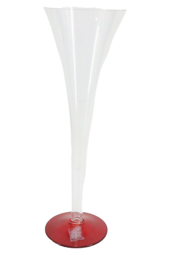 Flirt sektglas transparent rot - flirt,