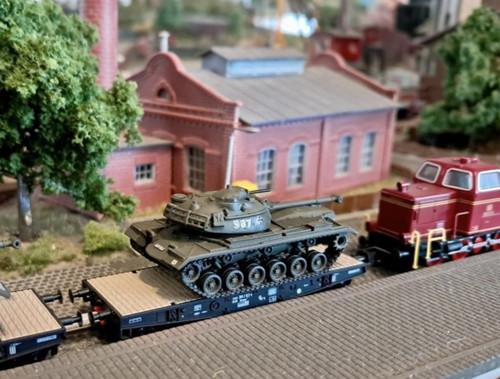 Spur bundeswehr m48 a2 - bundeswehr,