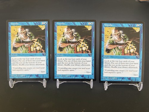 Magic the gathering - magic, –