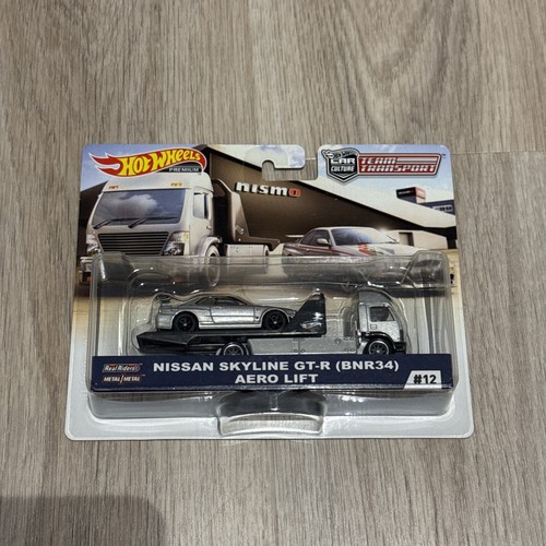 Hot wheels team transport - wheels,