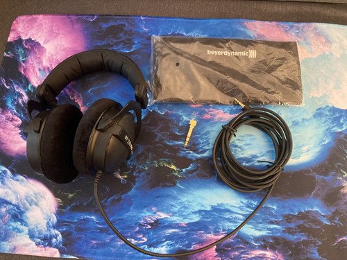 Beyerdynamic 770 pro - beyerdynamic, dt