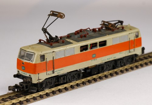 C6i203 spur trix minitrix - spur,