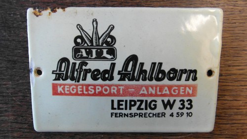 Emailschild leipzig alfred - emailschild,