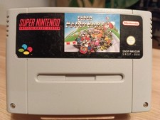 SNES Super Mario Kart Spiel