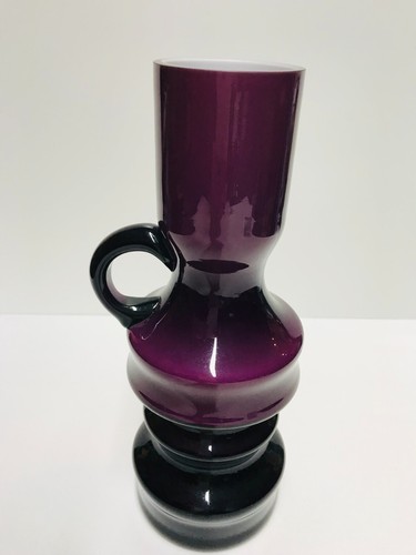 Friedrich glas vase - friedrich,
