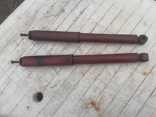 BMW E10 E6 Stoßdämpfer Hinten Original BMW Ersatzteil Gebraucht