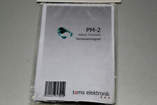 Tams Elektronik 70-04200-01 Permanentmagnet PM-2 OVP 