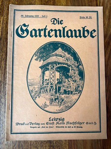 2024 alte zeitschrift - (rb)2024-78,,