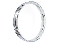 Rim 1.85 x 19 Steel Chrome