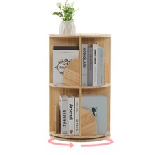 Bücherregal drehbar - bücherregal,