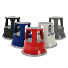 Rollhocker Rolltritt | Hocker