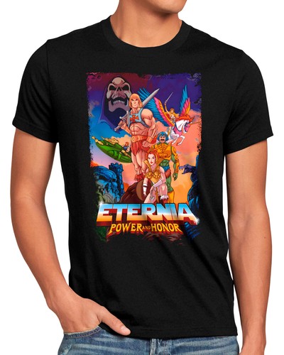 Eternia legacy herren - herren, t-shirt